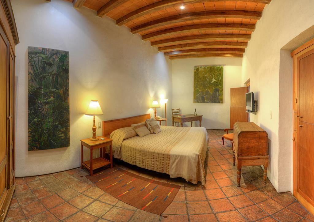 Hotel La Casona De Tita Oaxaca Pokój zdjęcie