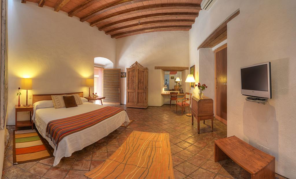 Hotel La Casona De Tita Oaxaca Pokój zdjęcie