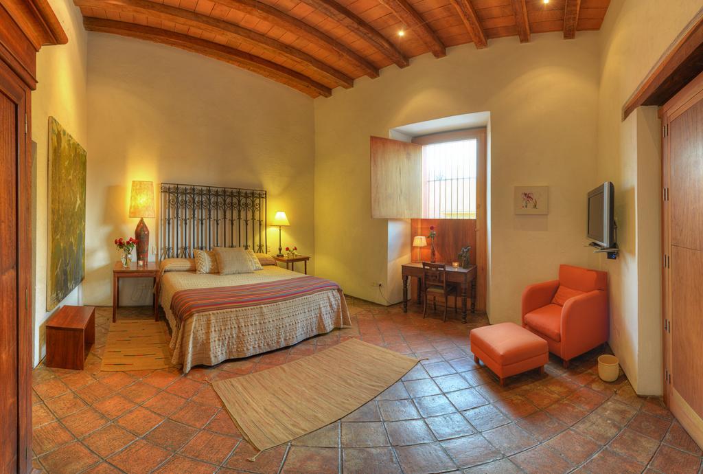 Hotel La Casona De Tita Oaxaca Pokój zdjęcie