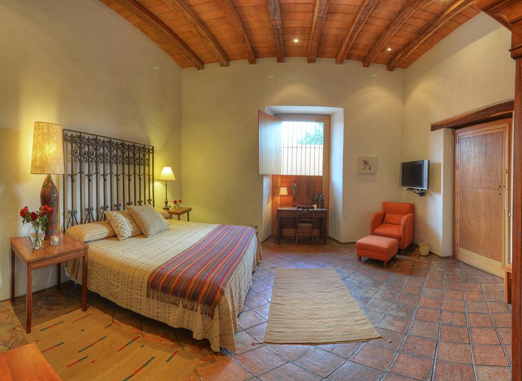 Hotel La Casona De Tita Oaxaca Pokój zdjęcie