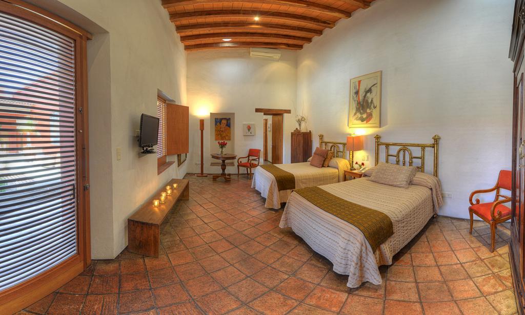 Hotel La Casona De Tita Oaxaca Pokój zdjęcie