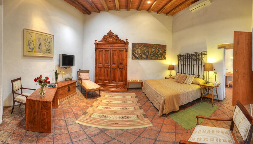 Hotel La Casona De Tita Oaxaca Pokój zdjęcie