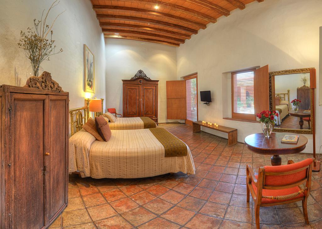 Hotel La Casona De Tita Oaxaca Pokój zdjęcie